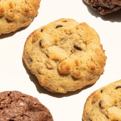 Build-Your-Own Cookie Box