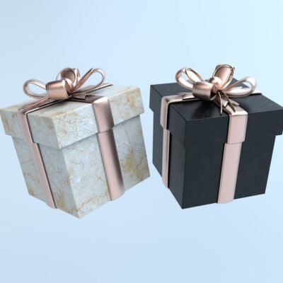 Personalized Gift Box