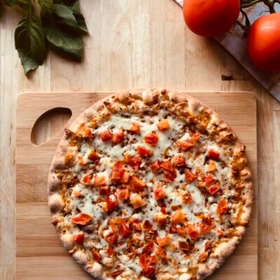 Custom Pizza Builder