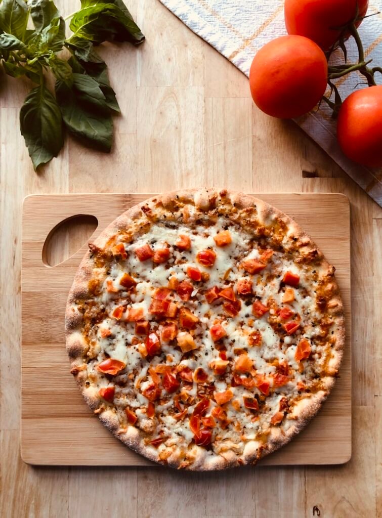 Custom Pizza Builder